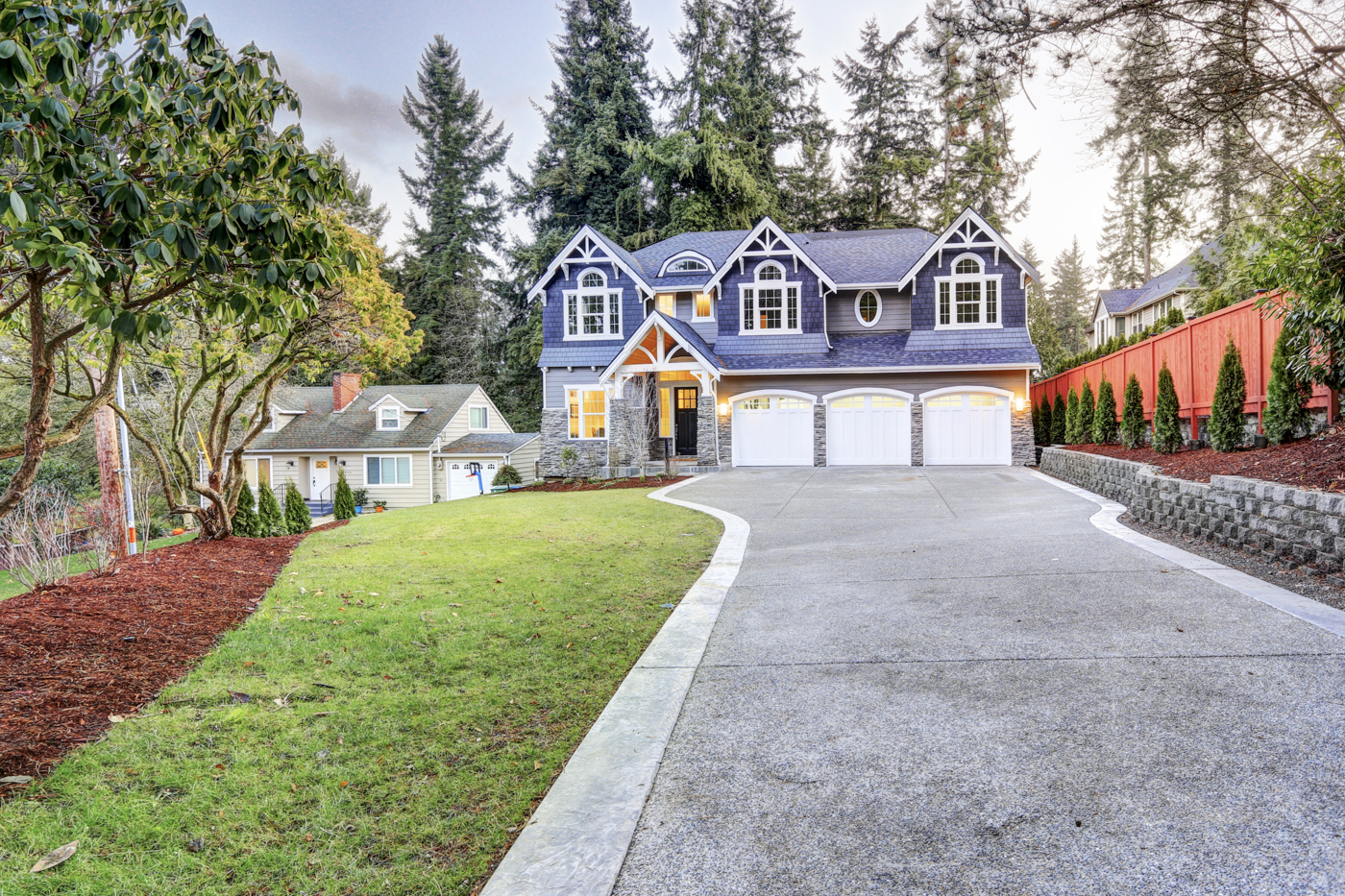 Residential garage door safety for kids